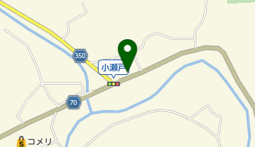 大恵食品の地図画像