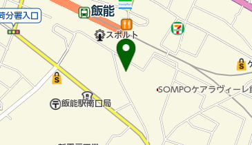 大勝の地図画像