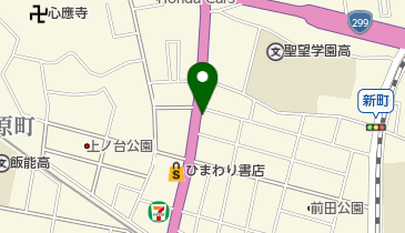 むつみスポーツの地図画像