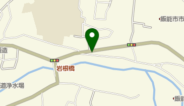 新井青果店の地図画像