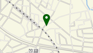 原屋いかだ最中本舗の地図画像