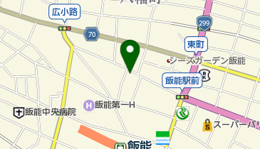 新井石材店の地図画像