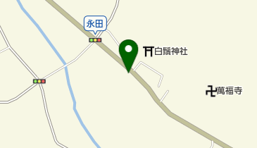 山崎石材店の地図画像