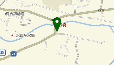 有限会社島崎染料店の地図画像