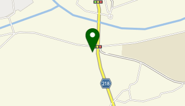 大久保園の地図画像