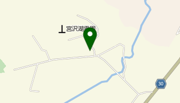 たなべ園製茶工場の地図画像