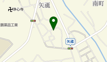 株式会社セキメイバンの地図画像