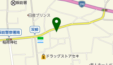 有限会社野口工業の地図画像