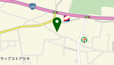 株式会社柿沼商店の地図画像