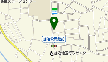 鈴木電気の地図画像