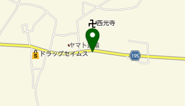 日商ロードテクノス株式会社の地図画像