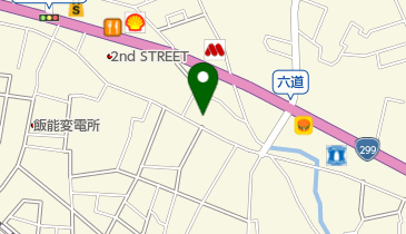 株式会社森泉人形の地図画像