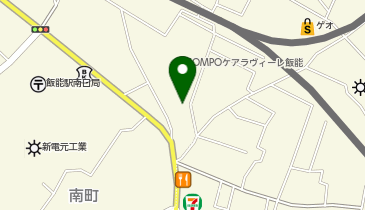 株式会社町田燃料店の地図画像