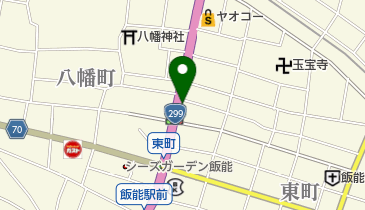 キッズの地図画像