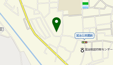 さつき美容院の地図画像