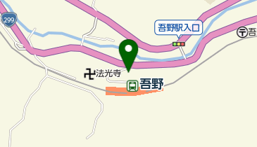 畑美容室の地図画像