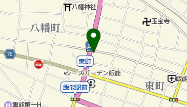 マックエレガンスの地図画像