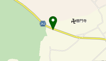 リヨンの地図画像