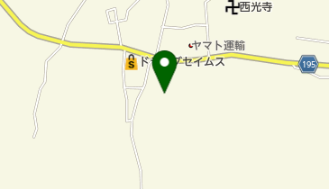 株式会社ニッシンの地図画像