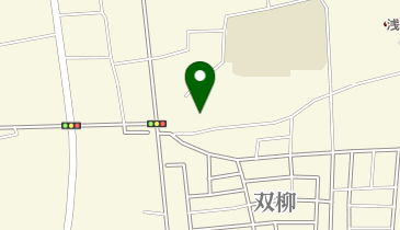 マチダ文具店の地図画像