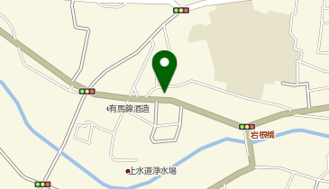 駒井屋米店の地図画像