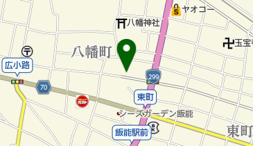 須田米店の地図画像