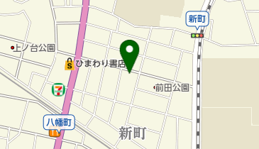 損保ジャパン代理店藤倉直次の地図画像