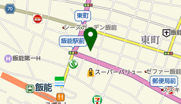 大木眼鏡院 東銀座店の地図画像