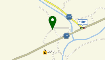 道楽ぼーずの地図画像