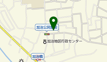 町田木工株式会社の地図画像