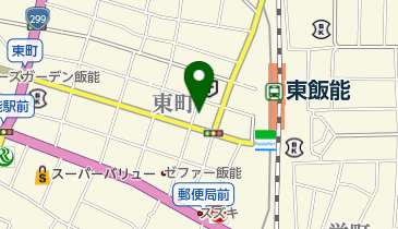 東町ヴェルペン薬局の地図画像