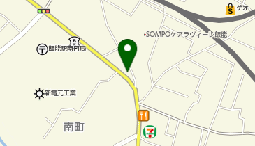 ヴェルペンファルマの地図画像