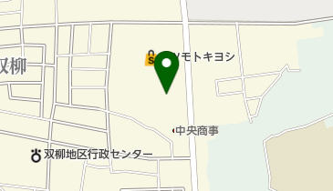 マツモトキヨシドラッグストア コピオ飯能新光店の地図画像