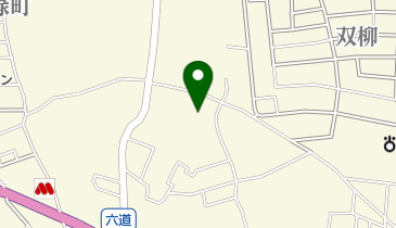 ヘアーサロンひまわりの地図画像