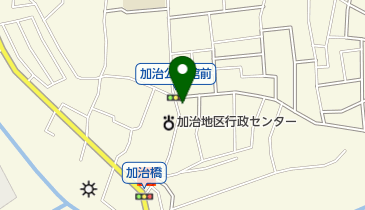 リカ理容所の地図画像