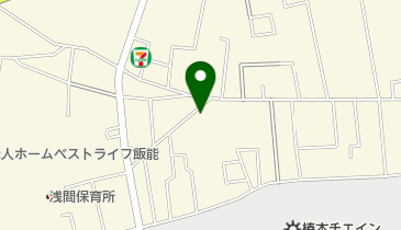 ちどりの地図画像