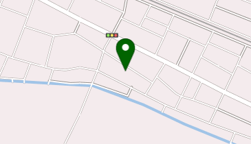 旭真指圧院の地図画像