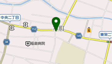 有限会社渋川商店の地図画像