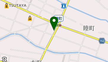 日進堂洋品店の地図画像