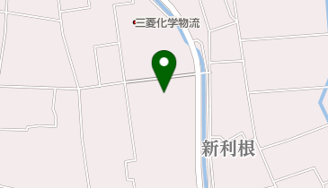 関東大日精化工業株式会社の地図画像