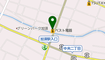 コバデンの地図画像