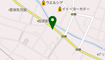 東京電化の地図画像