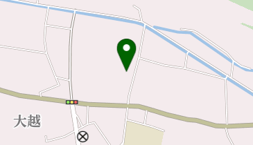 加須市 大越公民館の地図画像