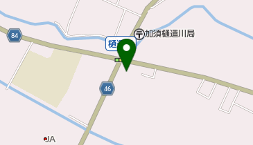 加須市 樋遣川公民館の地図画像