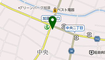 ヒラノダンススタジオの地図画像