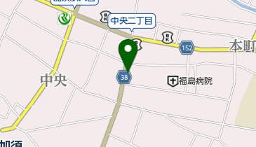 株式会社伊勢屋金物店の地図画像