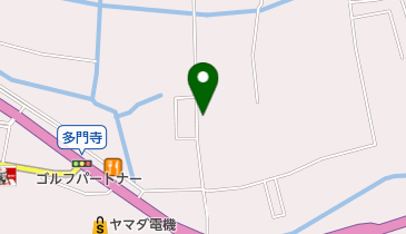 小松クリーニング 本店の地図画像