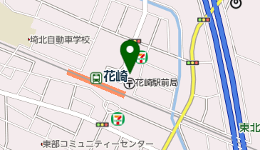 アルソア潤の地図画像