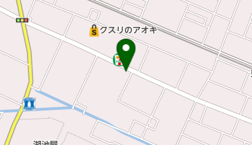 朝日建設株式会社の地図画像