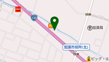 株式会社東武ニューハウスの地図画像